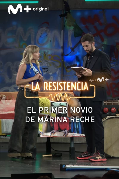 Lo + de las entrevistas de música (T7): El primer amor de Marina Reche 22.04.24