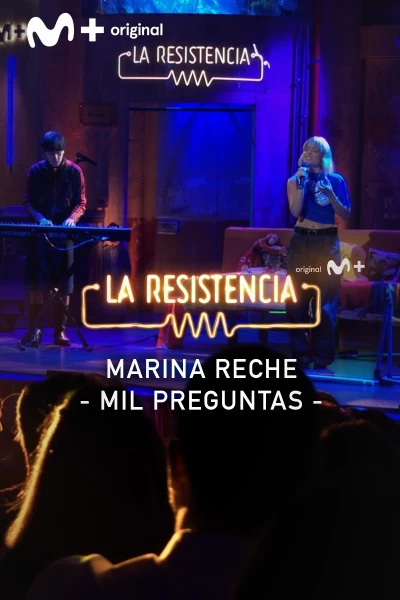 Lo + de las entrevistas de música (T7): Las 1000 preguntas de Marina Reche 22.04.24
