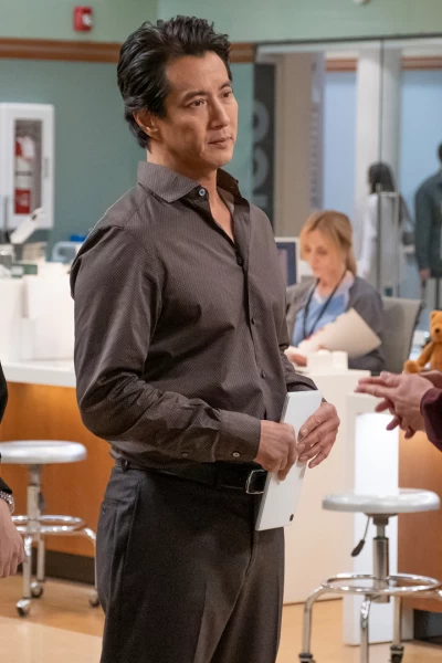 The Good Doctor. T(T7). The Good Doctor (T7): Ep.1 Peque