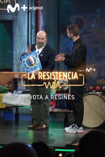 Lo + de los colaboradores (T7): Vota a Resines 23.04.24