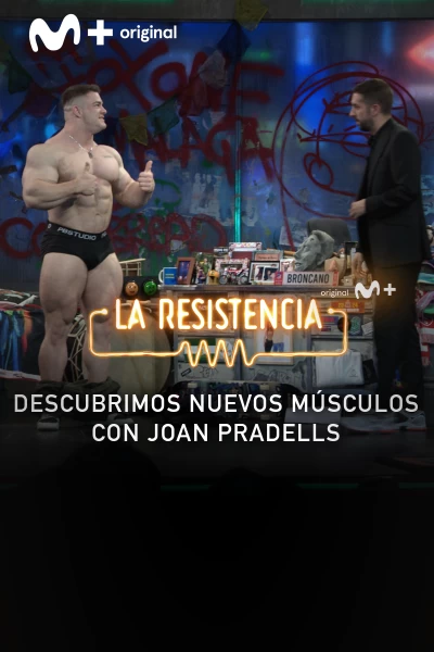 Lo + de las entrevistas de deportes (T7): Clase de Anatomía con Joan Pradells 23.04.24
