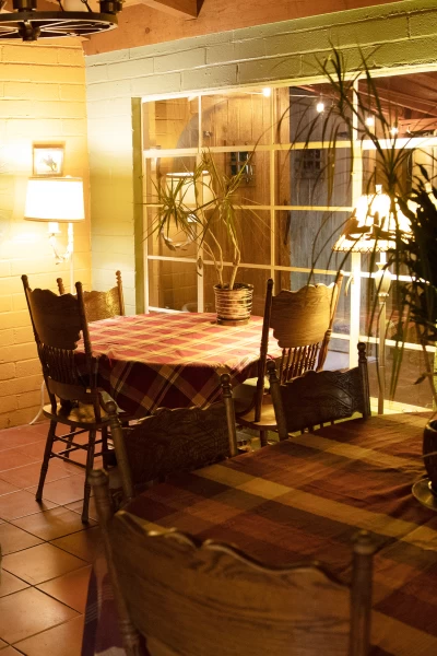 Buscadores de fantasmas. T(T24). Buscadores de... (T24): La posada Joshua Tree