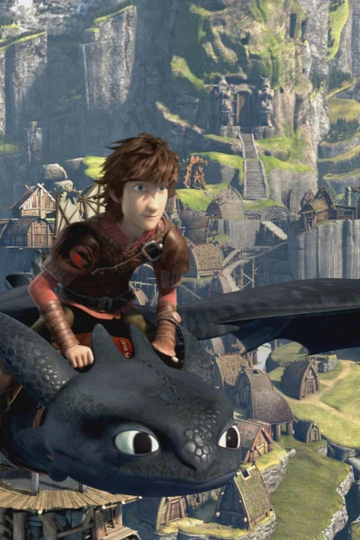 Dragones: Hacia nuevos confines. T(T1). Dragones: Hacia... (T1): El Ojo del Dragón: 1ª Parte