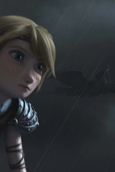 Dragones: Hacia nuevos confines. T(T1). Dragones: Hacia... (T1): Armonía Imperfecta