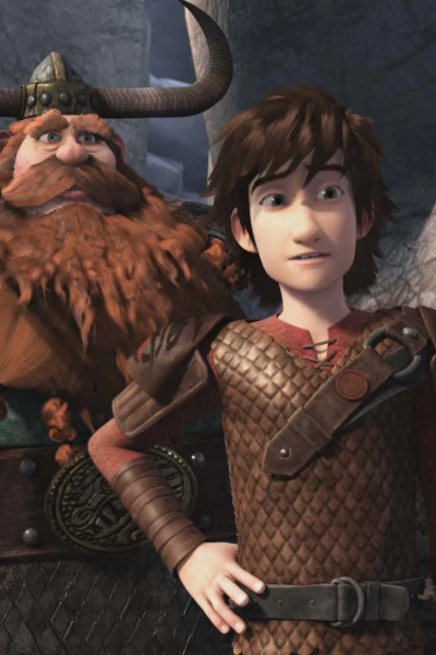 Dragones: Hacia nuevos confines. T(T1). Dragones: Hacia... (T1): Machacando