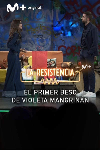 Lo + de los invitados (T7): El primer beso de Violeta Mangriñán 25.04.24