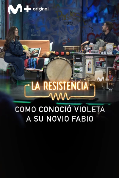 Lo + de los invitados (T7): El amor de Violeta Mangriñán 25.04.24