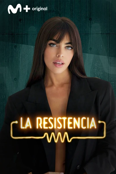 La Resistencia (T7): Violeta Mangriñán