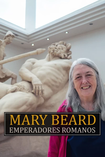 Mary Beard: emperadores romanos