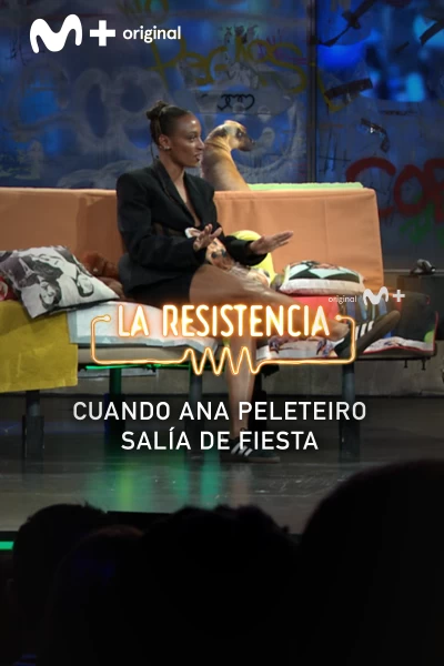 Lo + de los invitados (T7): Los años locos de Peleteiro 29.04.24