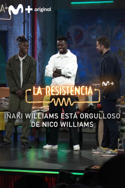 Lo + de los invitados (T7): Orgullo Williams 29.04.24