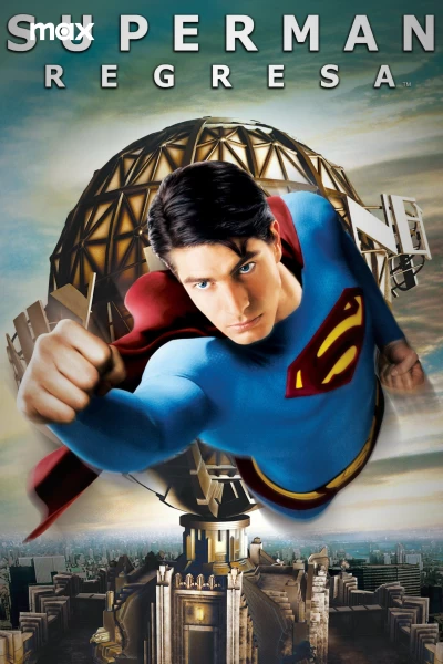 Superman Returns: el regreso
