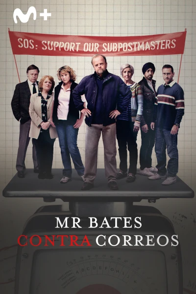 Mr Bates contra Correos