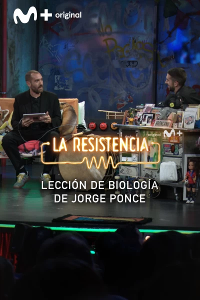 Lo + de Ponce (T7): Ponce y la biología 30.04.24