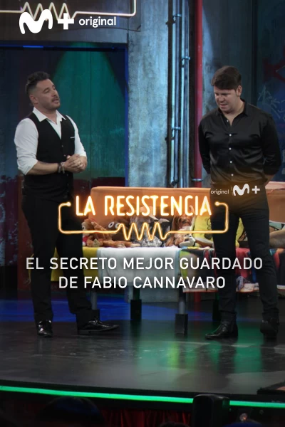 Lo + de los invitados (T7): El secreto de Cannavaro 02.05.24