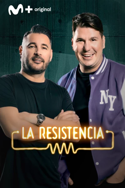 La Resistencia (T7): Andy y Lucas