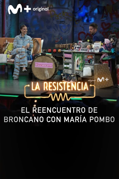 Lo + de los invitados (T7): El encuentro Escanes-Pombo-Broncano 06.05.24