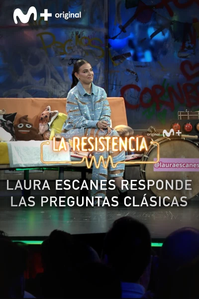 Lo + de los invitados (T7): Preguntas clásicas para Escanes 06.05.24
