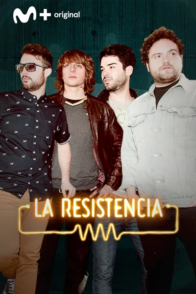 La Resistencia (T7): Supersubmarina