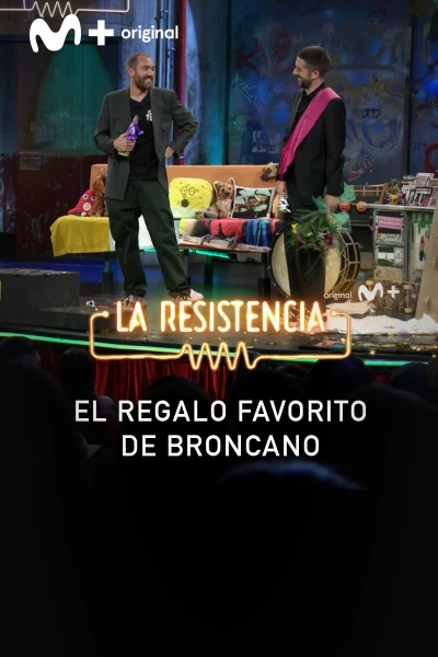 Lo + de Ponce (T7): El mejor regalo para Broncano 07.05.24
