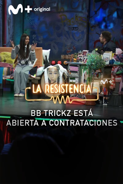 Lo + de los invitados (T7): Bb trickz busca trabajo 08.05.24