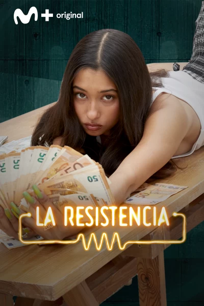 La Resistencia (T7): Bb Trickz