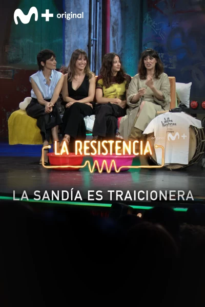 Lo + de las entrevistas de cine y televisión (T7): La sandía traicionera - 09.05.2024