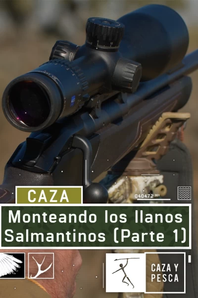 Monteando los llanos salmantinos 1º parte
