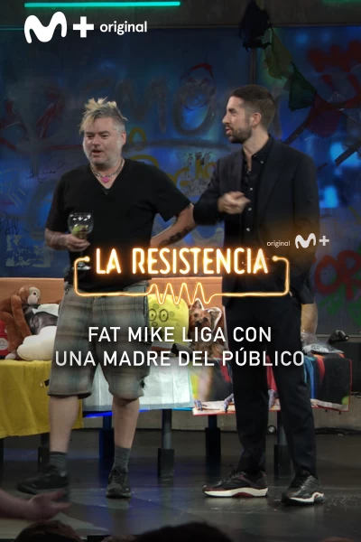 Lo + de los invitados (T7): Fat Mike y su ligue 13.05.24