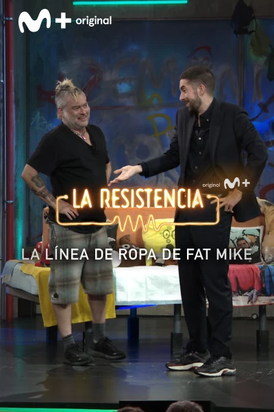 Lo + de los invitados (T7): La línea de bragas de Fat Mike 13.05.24