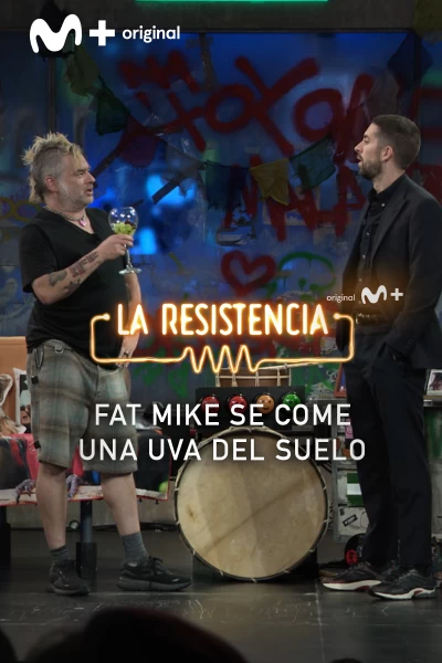 Lo + de los invitados (T7): Uvas para Fat Mike 13.05.24