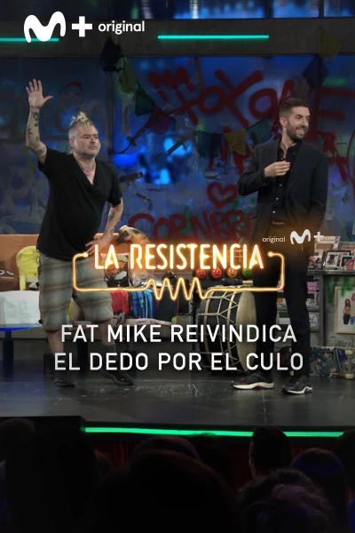 Lo + de los invitados (T7): El culo de Fat Mike 13.05.24