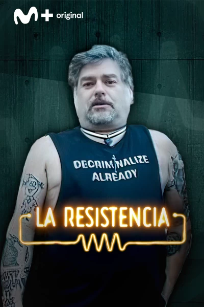 La Resistencia (T7): Fat Mike