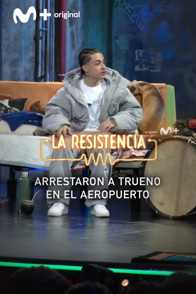 Lo + de los invitados (T7): El arresto de Trueno 14.05.24