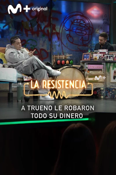 Lo + de los invitados (T7): A Trueno le dejan sin blanca 14.05.24