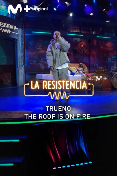 Lo + de los invitados (T7): Trueno: 