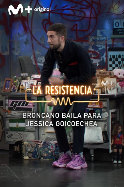 Lo + de los invitados (T7): El examen de Jessica Goicoechea 15.05.24