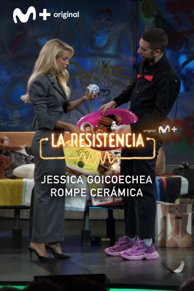 Lo + de los invitados (T7): Jessica Goicoechea a terapia 15.05.24