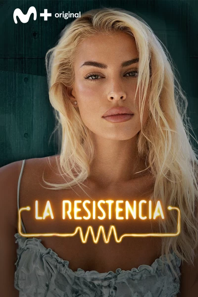 La Resistencia (T7): Jessica Goicoechea