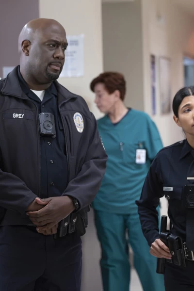 The Rookie. T(T6). The Rookie (T6): Ep.5 El juramento