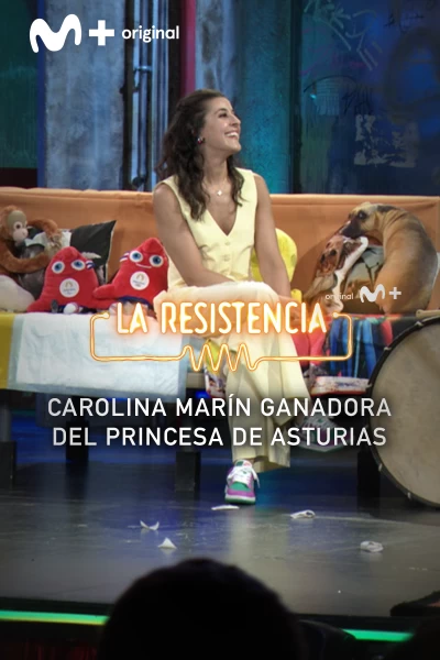 Lo + de los invitados (T7): El Princesa de Asturias para Carolina Marín 16.05.24