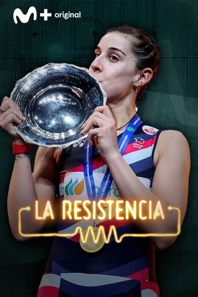 La Resistencia (T7): Carolina Marín