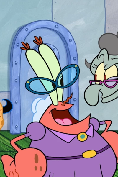 Bob Esponja. T(T14). Bob Esponja (T14): Momageddon; La roca mascota