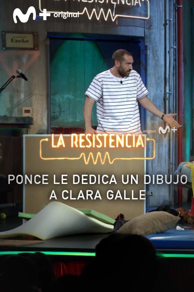 Lo + de los invitados (T7): La mano artística de Ponce 20.05.24
