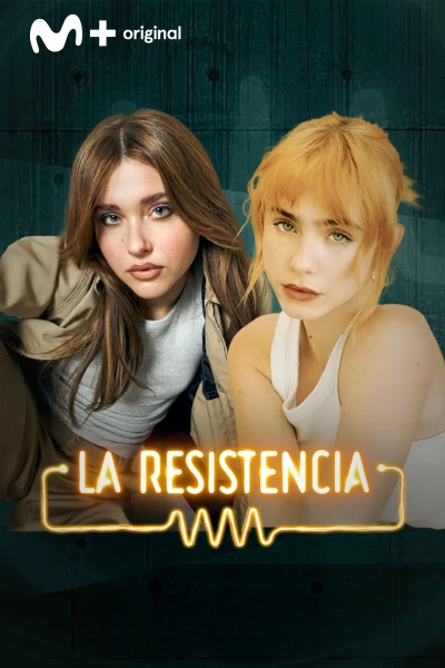 La Resistencia (T7): Clara Galle y Nicole Wallace