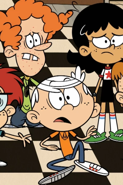 Una casa de locos. T(T7). Una casa de locos (T7): Escuela de acertijos; Ámame, Tenor