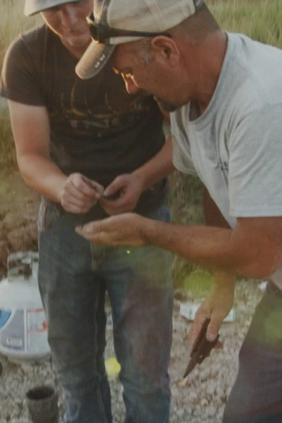 Oro para novatos con Dave Turin. T(T1). Oro para novatos... (T1): El paraíso rocoso de Montana