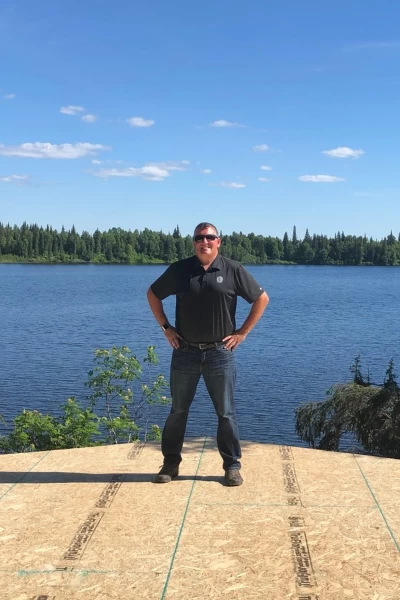 Construyendo Alaska. T(T9). Construyendo Alaska (T9): Nada puede ir mal