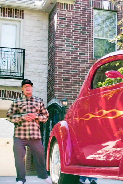 Texas Metal. T(T6). Texas Metal (T6): Coupé de tanquero