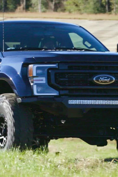 Texas Metal. T(T6). Texas Metal (T6): Construcción del F350 Raptor